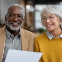 an-elderly-couple-sits-together