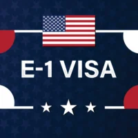 e1-visa-usa-banner-with-american-flag